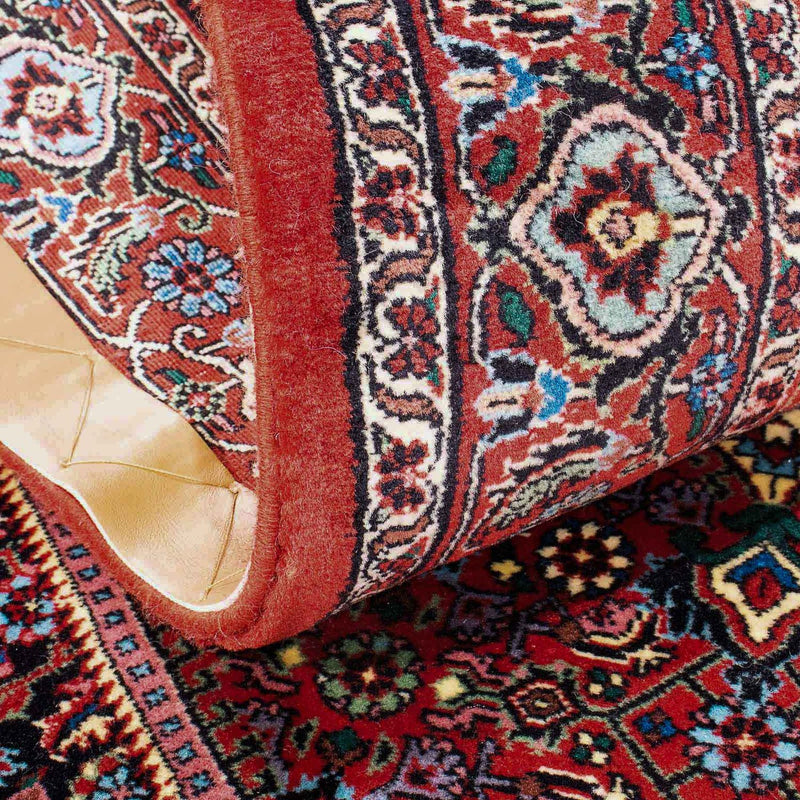 Tapis persan - Bidjar - 180 x 109 cm - rouge