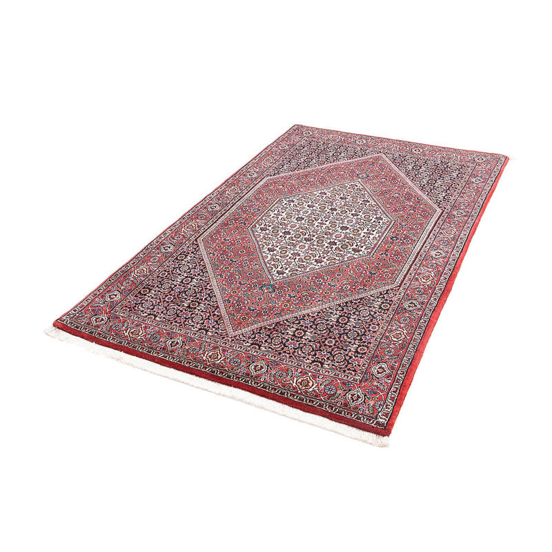 Tapis persan - Bidjar - 180 x 109 cm - rouge