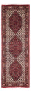 Tapis de couloir Tapis persan - Bidjar - 206 x 74 cm - multicolore