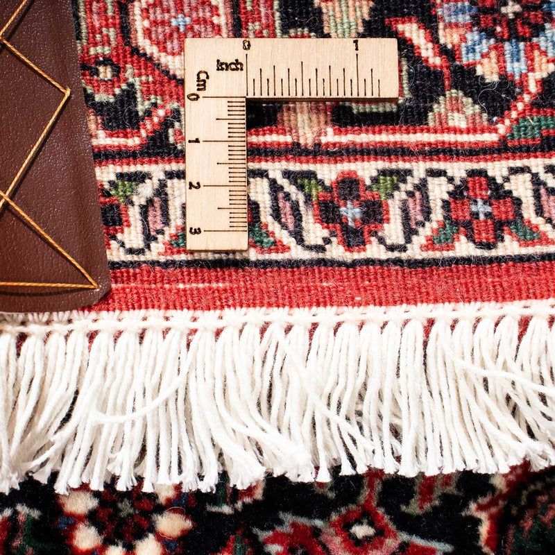 Tapis de couloir Tapis persan - Bidjar - 209 x 74 cm - multicolore