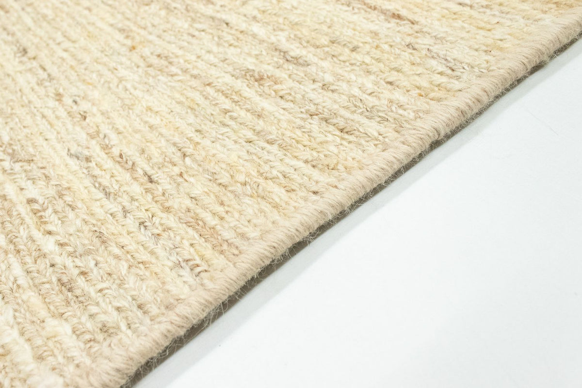 Tapis Gabbeh - Persan - 202 x 146 cm - beige