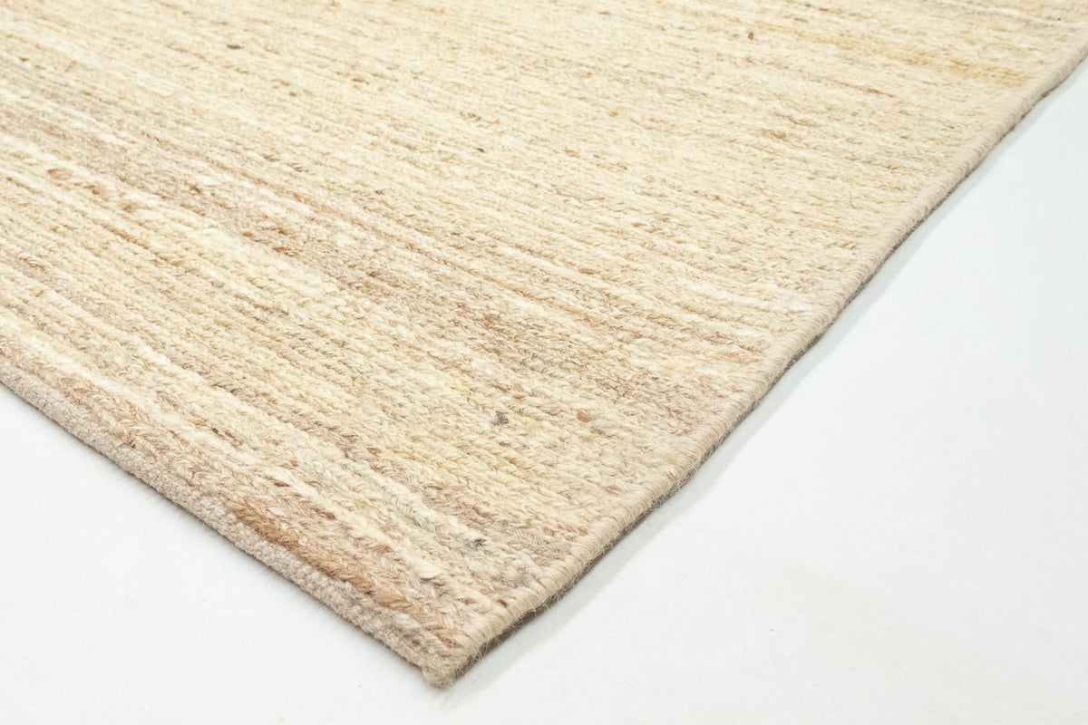 Tapis Gabbeh - Persan - 202 x 146 cm - beige