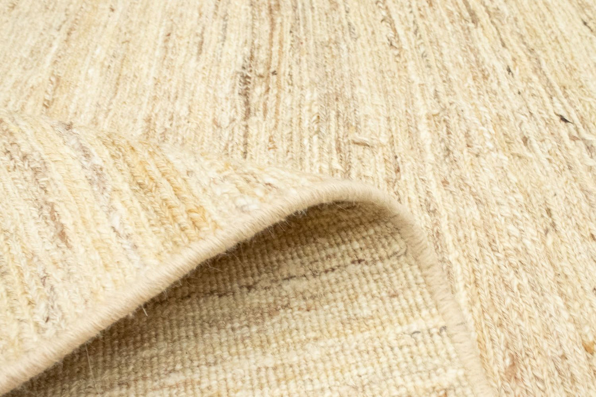 Tapis Gabbeh - Persan - 202 x 146 cm - beige