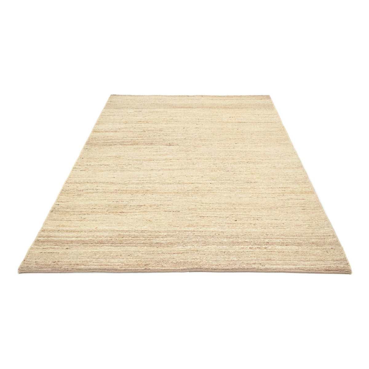 Tapis Gabbeh - Persan - 202 x 146 cm - beige