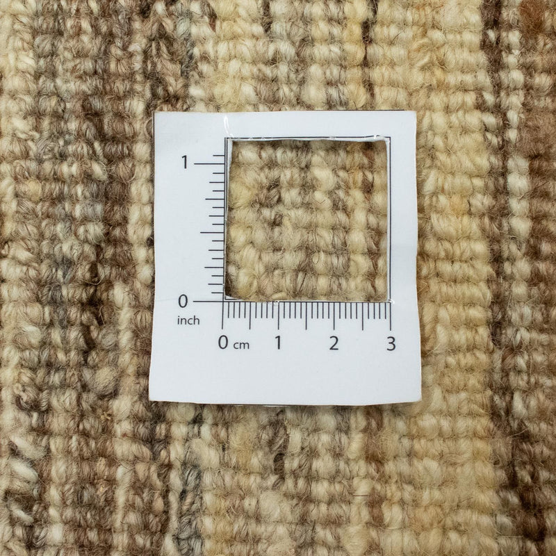 Tapis Gabbeh - Persan - 202 x 147 cm - beige