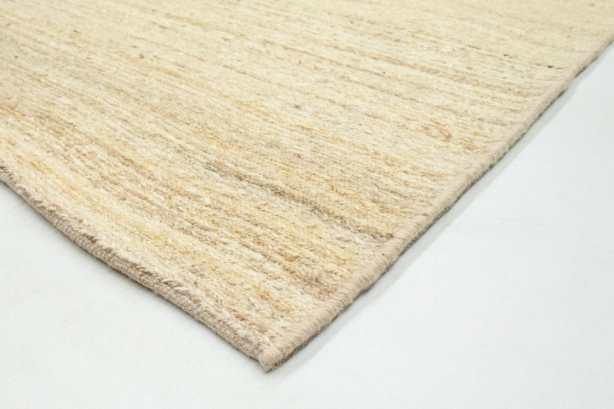 Tapis Gabbeh - Persan - 190 x 144 cm - beige