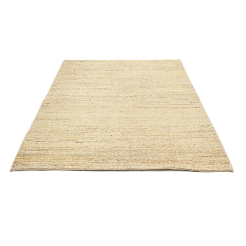 Tapis Gabbeh - Persan - 190 x 144 cm - beige