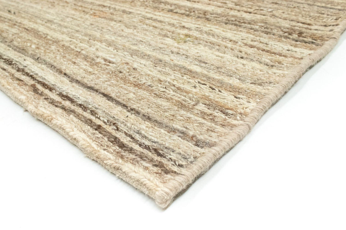 Tapis Gabbeh - Persan - 200 x 143 cm - beige