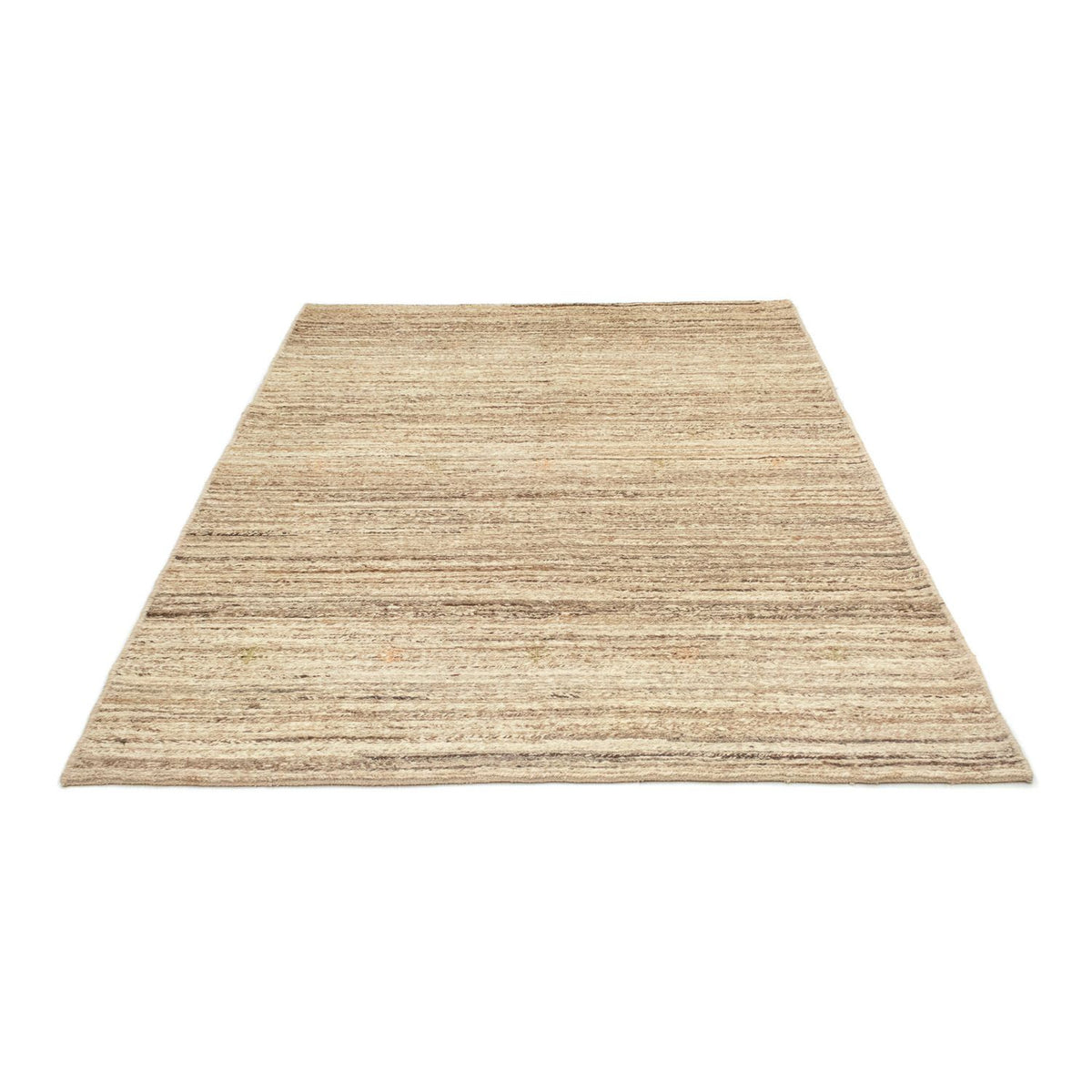 Tapis Gabbeh - Persan - 200 x 143 cm - beige