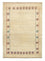 Tapis Gabbeh - Persan - 206 x 147 cm - beige