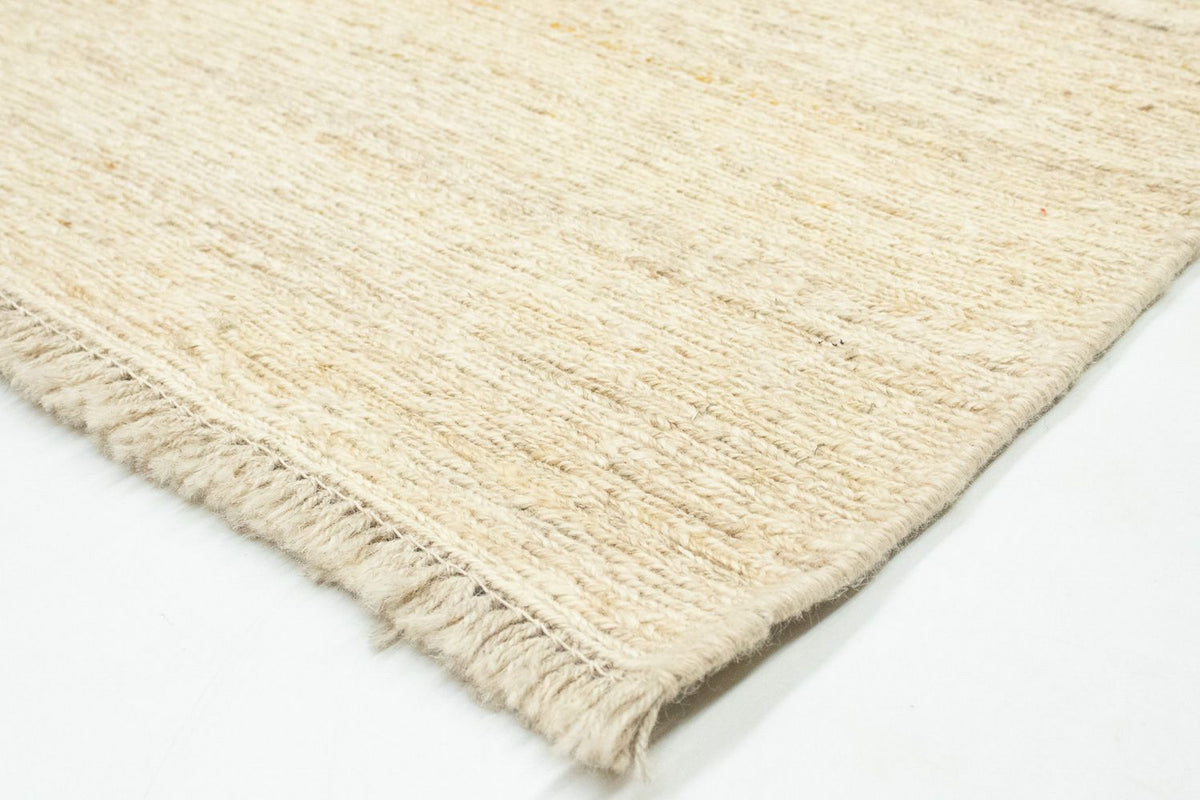 Tapis Gabbeh - Persan - 148 x 96 cm - beige