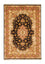 Tapis persan - Tabriz - Royal - 154 x 94 cm - noir