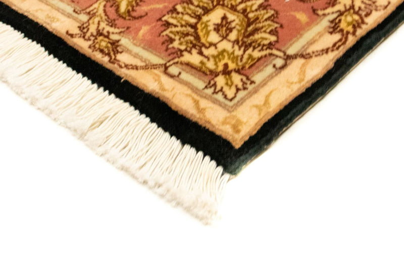 Tapis persan - Tabriz - Royal - 154 x 94 cm - noir