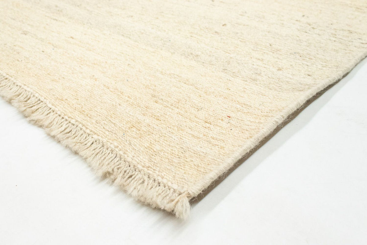 Tapis Gabbeh - Persan - 242 x 172 cm - beige