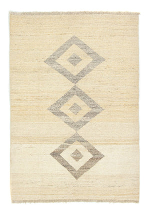 Tapis Gabbeh - Persan - 178 x 120 cm - beige