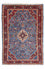 Tapis persan - Nomadic - 157 x 105 cm - bleu