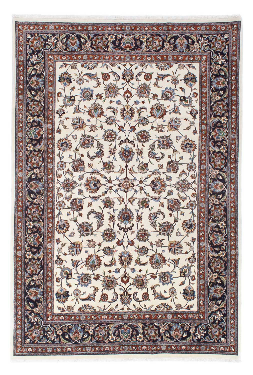 Tapis persan - Classique - 288 x 198 cm - beige