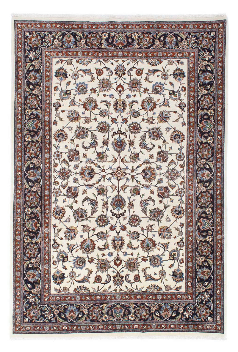 Tapis persan - Classique - 288 x 198 cm - beige
