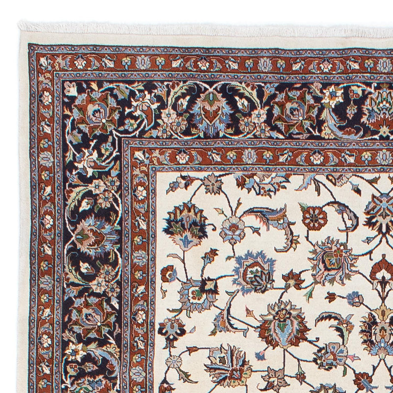 Tapis persan - Classique - 288 x 198 cm - beige