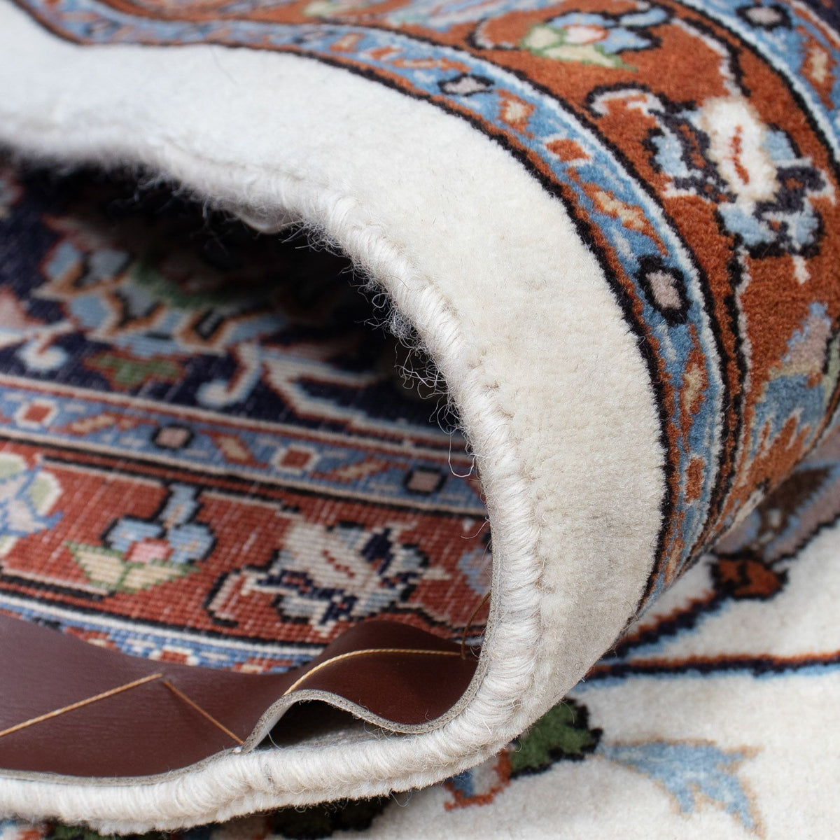 Tapis persan - Classique - 288 x 198 cm - beige