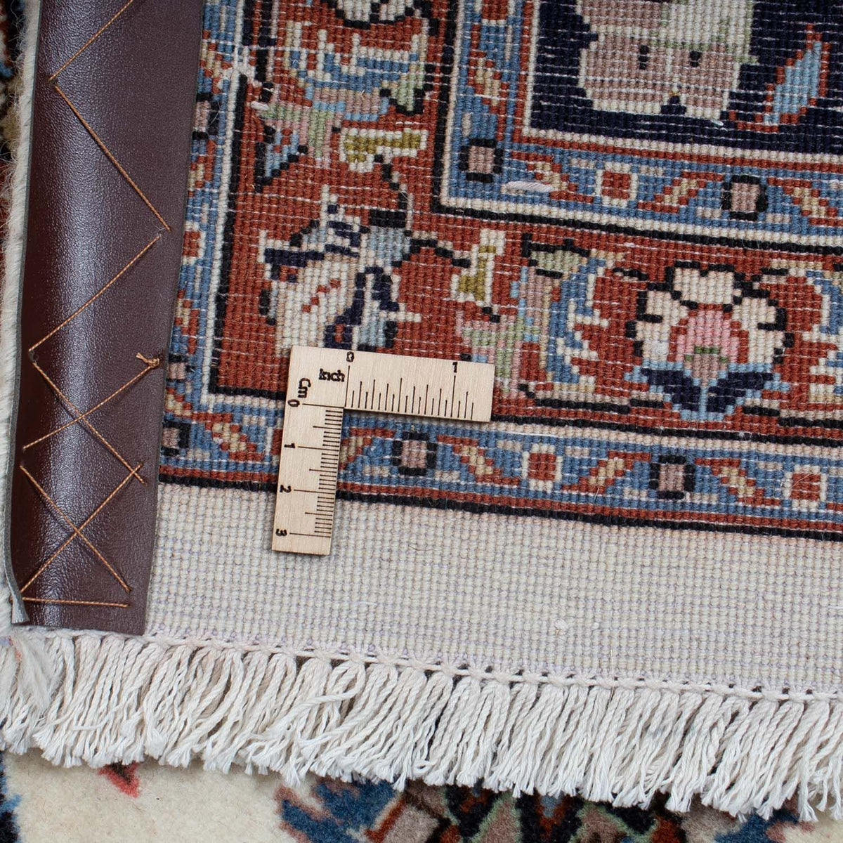 Tapis persan - Classique - 288 x 198 cm - beige