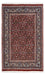 Tapis persan - Classique - 140 x 95 cm - rouge foncé
