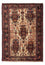 Tapis persan - Nomadic - 133 x 95 cm - beige
