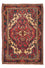 Tapis persan - Nomadic - 125 x 88 cm - rouge
