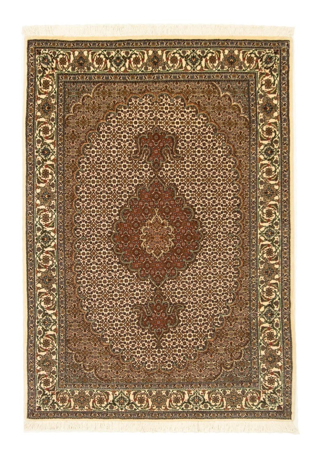 Tapis persan - Tabriz - Royal - 150 x 107 cm - beige