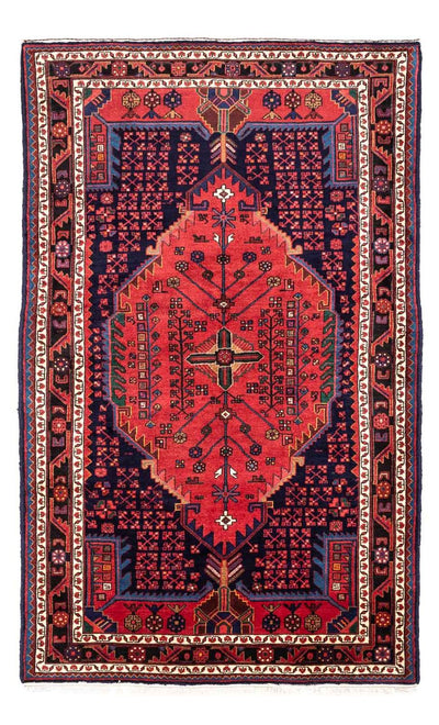 Tapis de Hamadan Tapis 151x230cm - Tapis persan