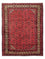 Tapis persan - Nomadic - 199 x 150 cm - rouge foncé