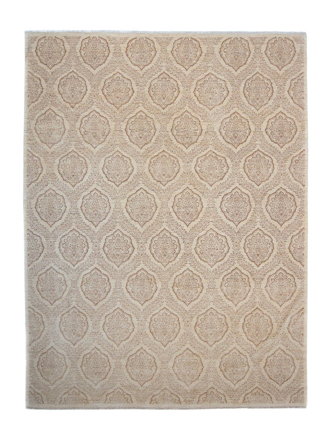 Tapis Ziegler - 357 x 271 cm - beige