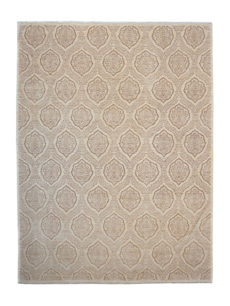 Tapis Ziegler - 357 x 271 cm - beige