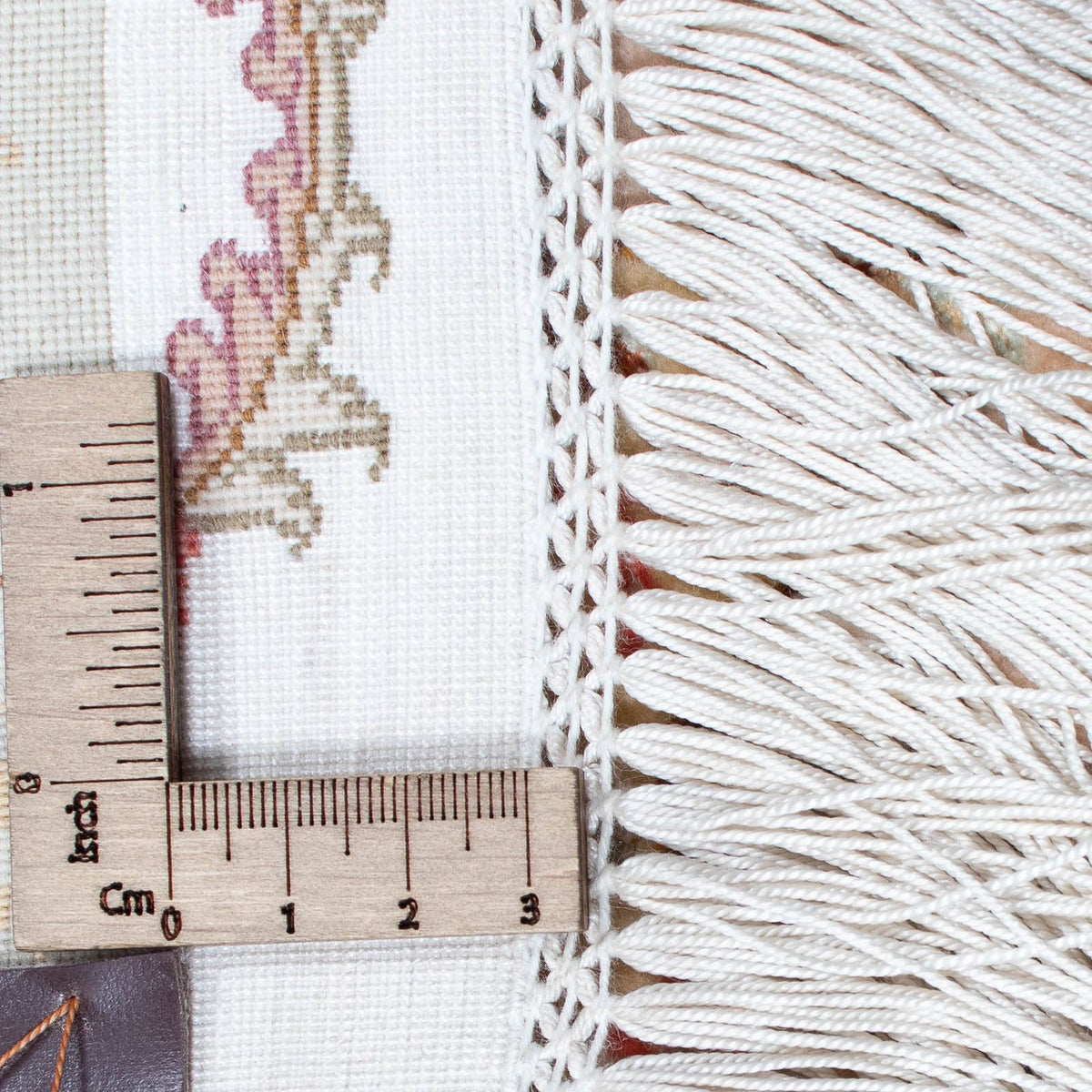 Tapis persan - Tabriz - Premium - 340 x 246 cm - beige