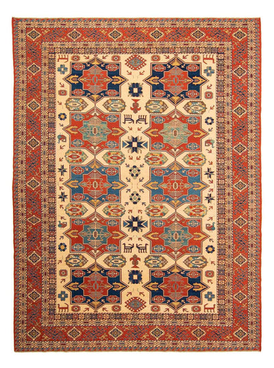 Kilim en soie Tapis 273x380cm