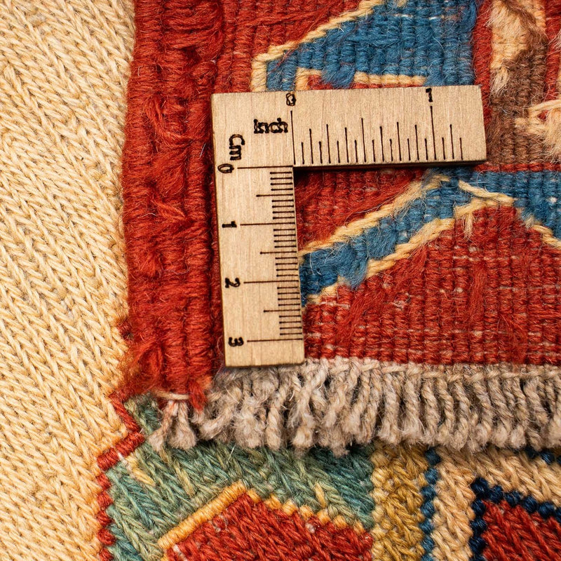 Tapis Kelim - Oriental - 380 x 273 cm - rouille