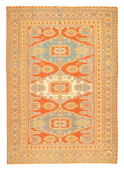 Kilim en soie Tapis 188x264cm