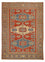 Tapis Kelim - Oriental - 265 x 200 cm - rouge foncé