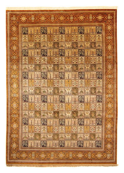 Tapis de Qom Tapis 250x346cm - Tapis persan