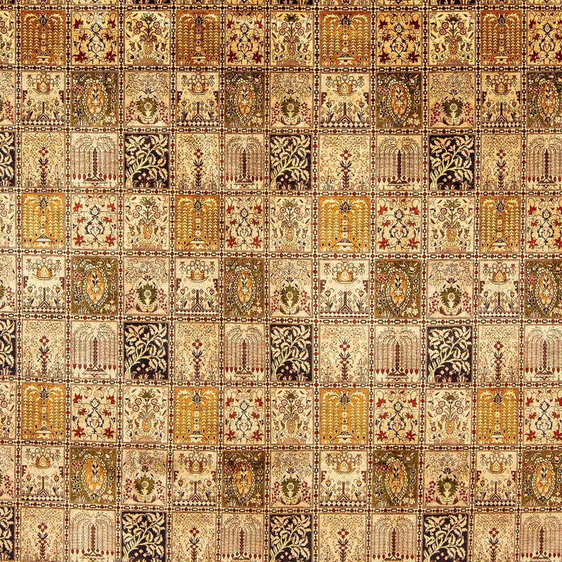 Tapis persan - Ghom - 346 x 250 cm - multicolore