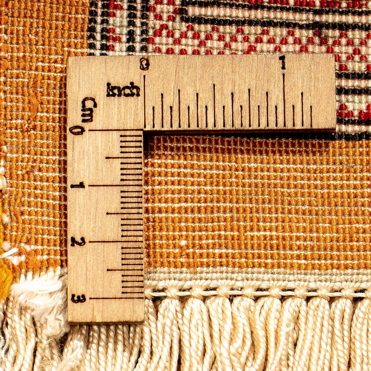 Tapis persan - Ghom - 346 x 250 cm - multicolore