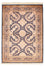 Tapis persan - Ghom - 149 x 102 cm - marron clair