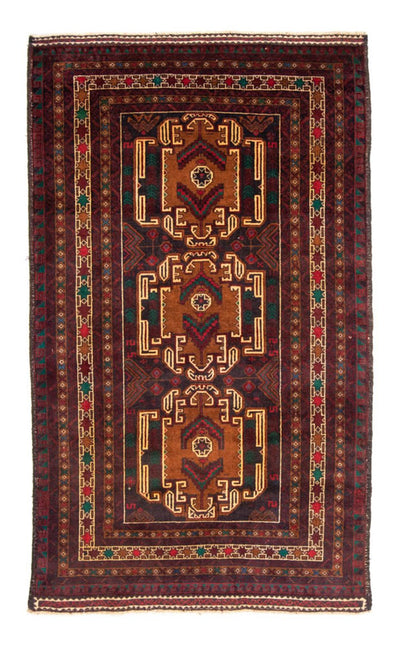 Tapis Belutsch 111x209cm - Tapis persan