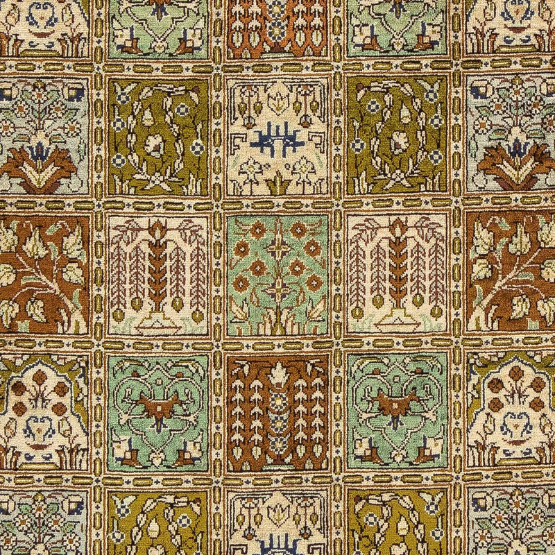 Tapis persan - Ghom - 77 x 55 cm - multicolore