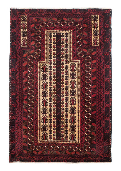 Tapis Belutsch 86x126cm - Tapis oriental
