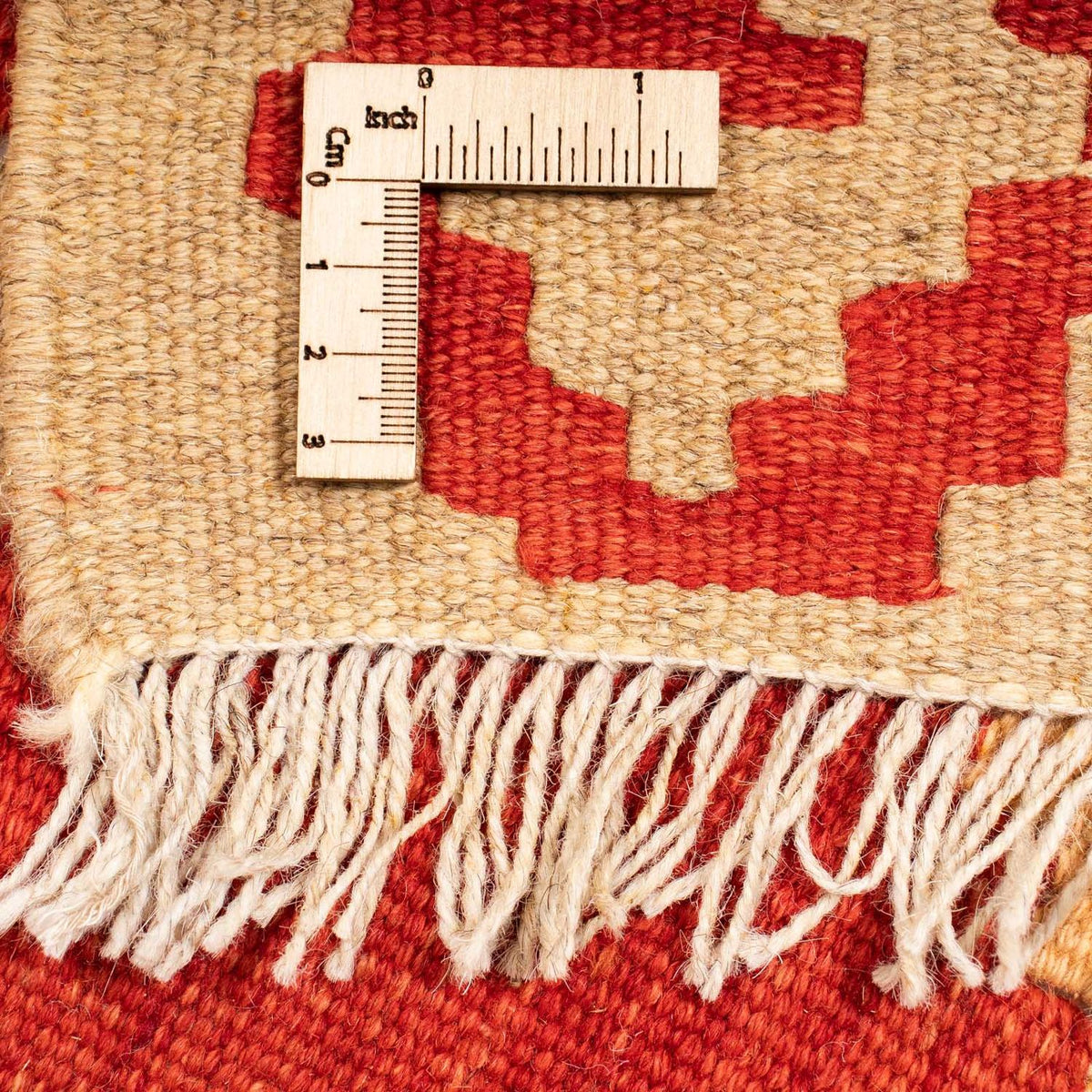 Tapis Kelim - Oriental - 244 x 162 cm - multicolore