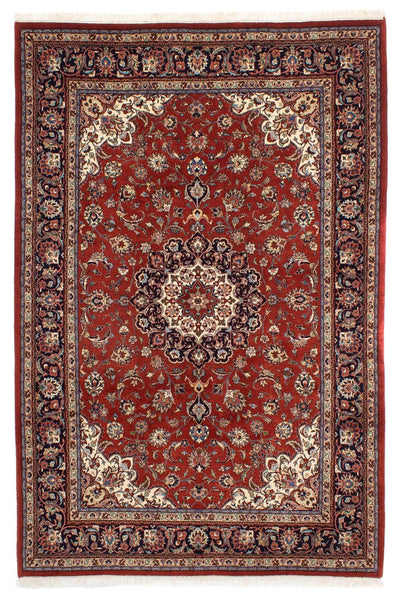 Tapis de Kashan Tapis 196x291cm - Tapis persan