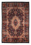 Tapis persan - Classique - 369 x 260 cm - bleu foncé