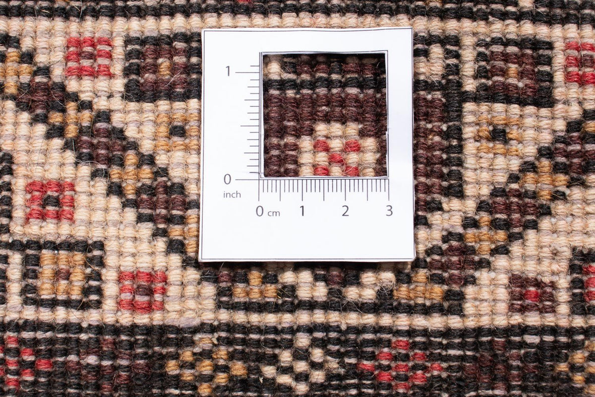 Tapis de couloir Tapis persan - Nomadic - 240 x 117 cm - rouge clair