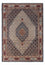 Tapis persan - Classique - 365 x 253 cm - bleu foncé